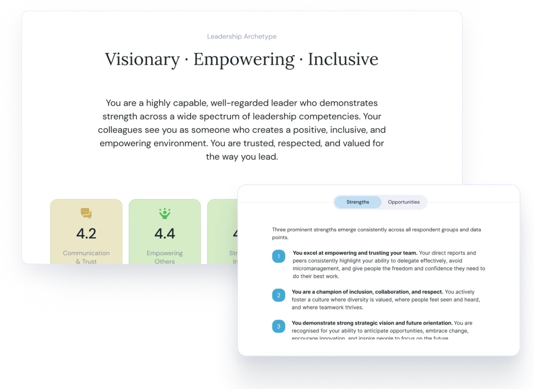 Example report